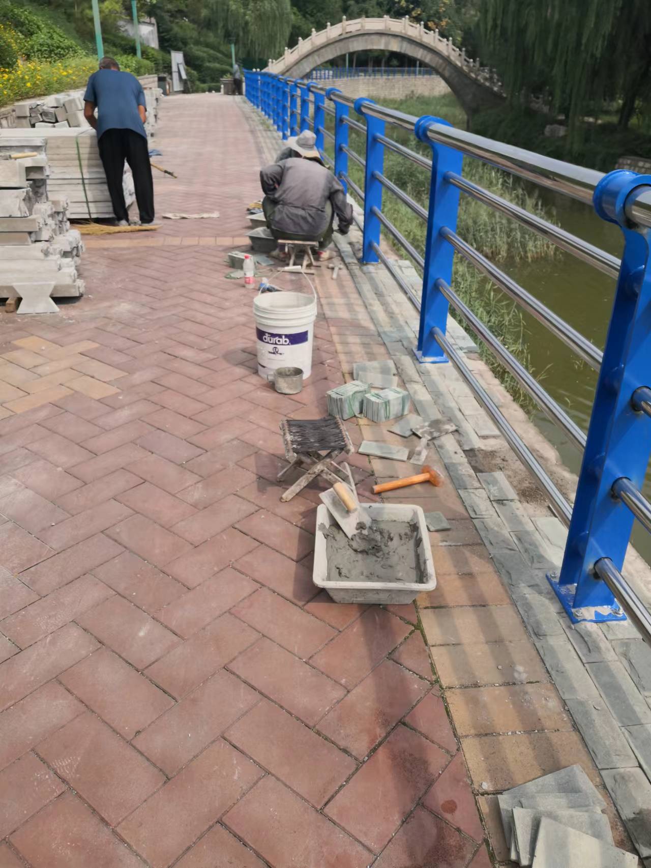 漯河市景观护栏景观护栏 - 厂家